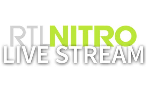 rtl nitro live stream kostenlos auf pc